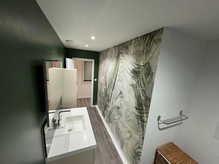 Appartement Cosy A Louer Berck Exterior foto