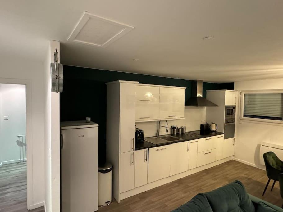 Appartement Cosy A Louer Berck Exterior foto